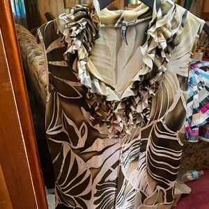 Milano Sleeveless Top